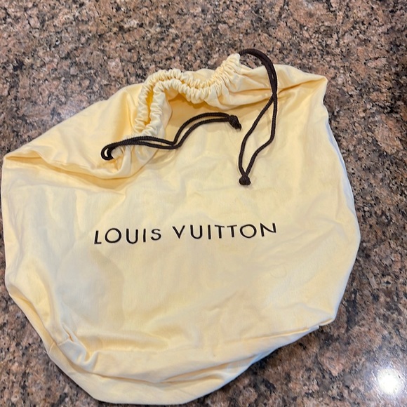 Louis Vuitton Handbags - Louis Vitton small Drawstring Duster Bag